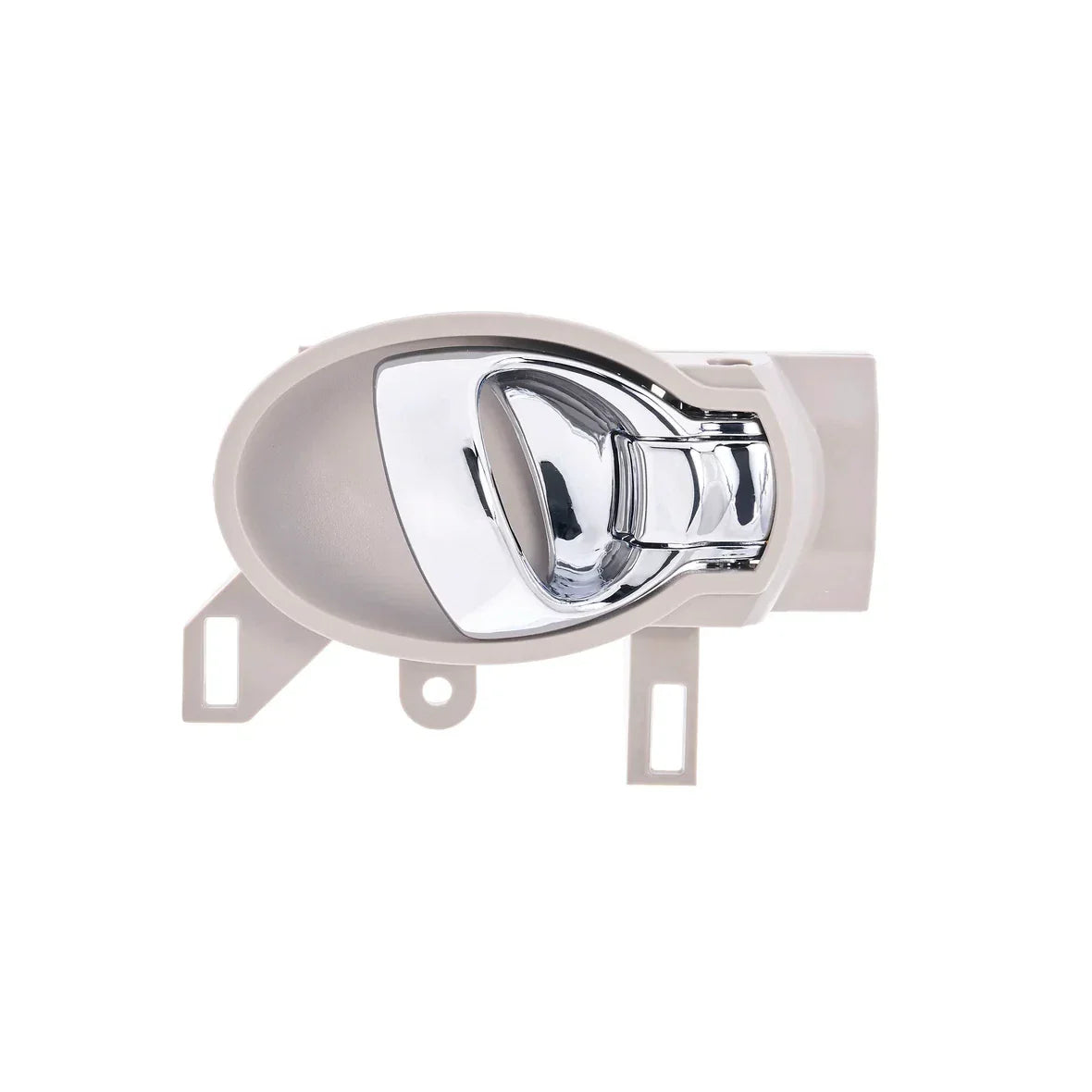 2 x Chrome Grey Inner Door Handle Right Front/Rear for Nissan Cube (2009–2014)