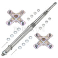 Rear Axle Shaft & Hubs Kit for Yamaha Banshee 350 (1987–2006) 38W-25381-10-00