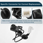 Rear View Camera 120-180 Degree for Honda Jade (2014-2016)
