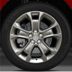 18x7.5 Factory Wheel (Hyper Medium Silver) For 2013-2015 Ford Escape