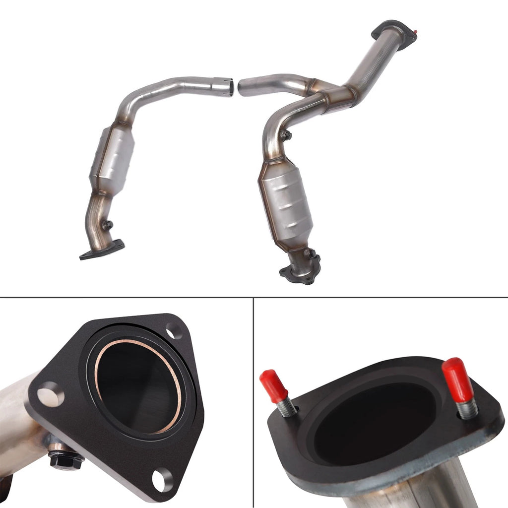 Catalytic Converter for Chevy Avalanche Silverado Suburban Tahoe (2007–2008)