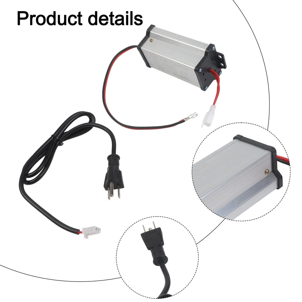 300W 12V DC Converter for Diesel Air Heater & LED Strip Applications