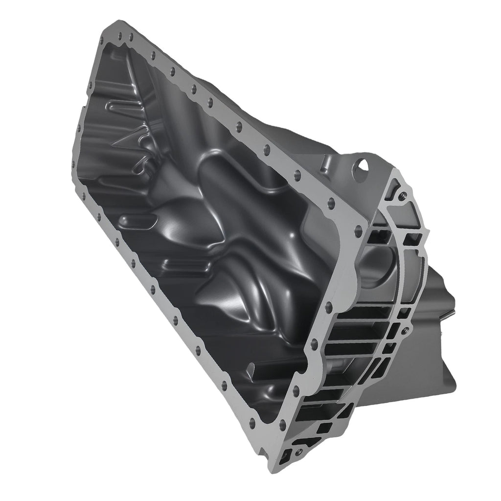 Aluminum Engine Oil Pan for BMW 528i 740i (2011–2016)