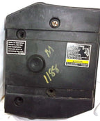 Sound Attenuator Silencer for Mercury 40-60hp 2-Stroke (1966-1966)