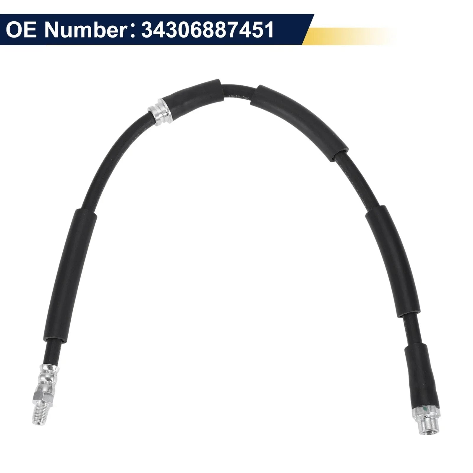 Front Brake Hose for BMW X5 (2007 - 2019)