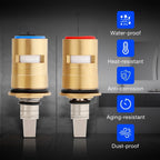 Ceramic Valve Cartridge Kit for Make Model