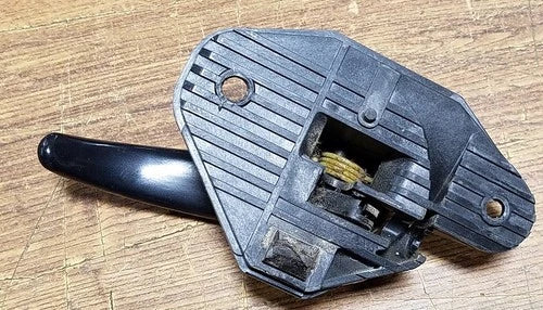 Door Handle LH for Lincoln Mark VIII (1993–1998) Black