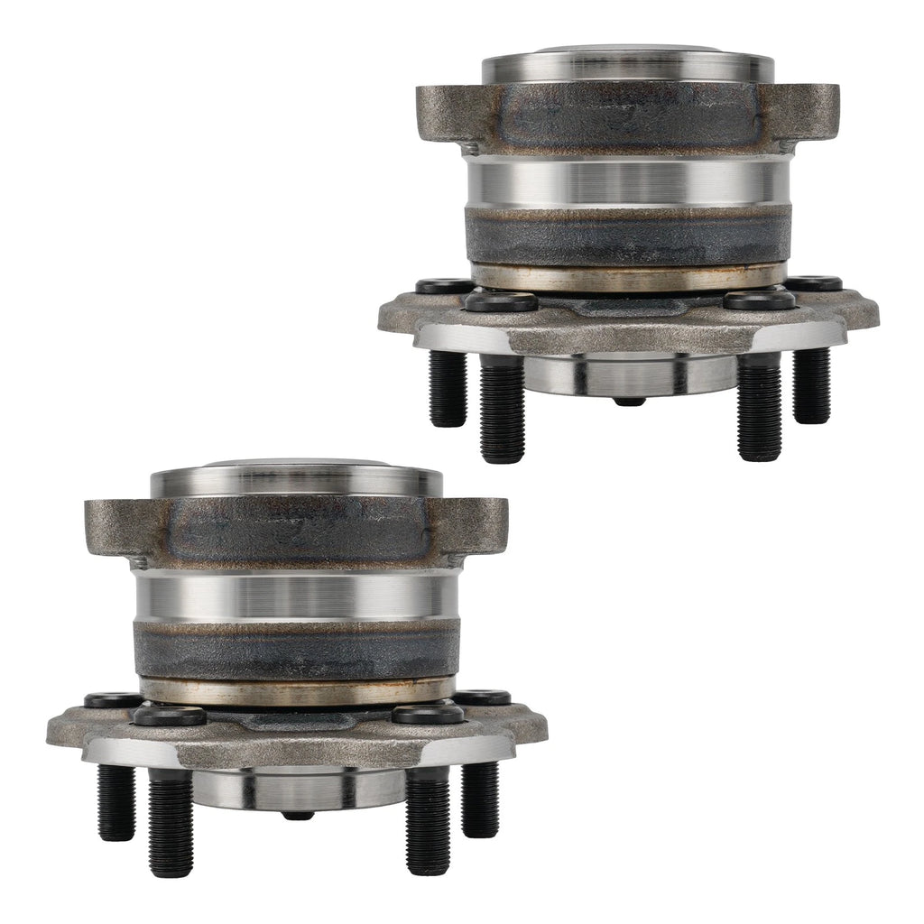 2x Rear Wheel Hub Bearing Assembly for Nissan Pathfinder (2013–2019)