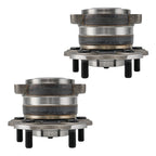 2x Rear Wheel Hub Bearing Assembly for Nissan Pathfinder (2013–2019)