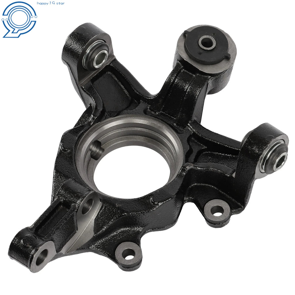 Steering Knuckle for Toyota Highlander Venza (2008–2015) AWD Rear Left