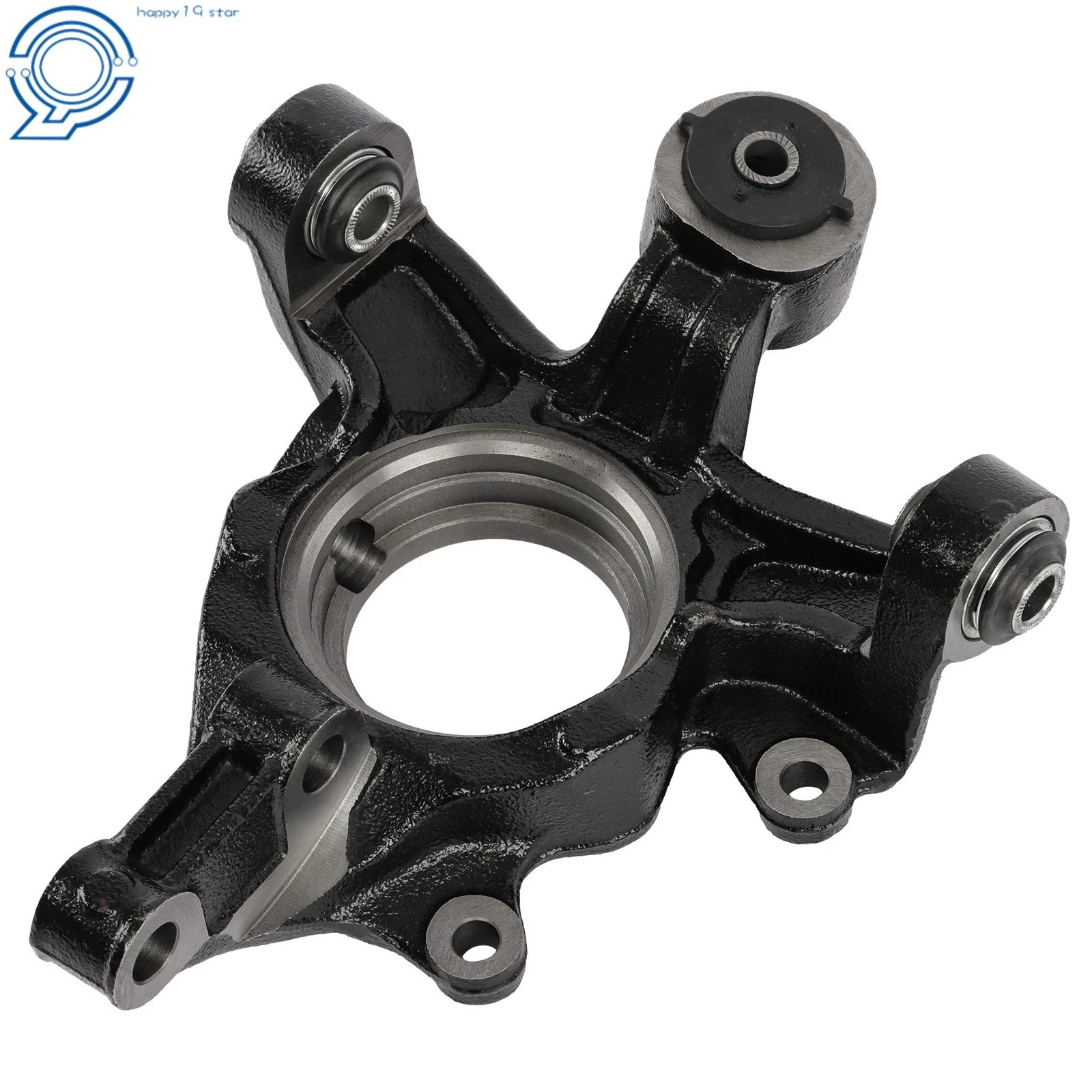 Steering Knuckle for Toyota Highlander Venza (2008–2015) AWD Rear Left