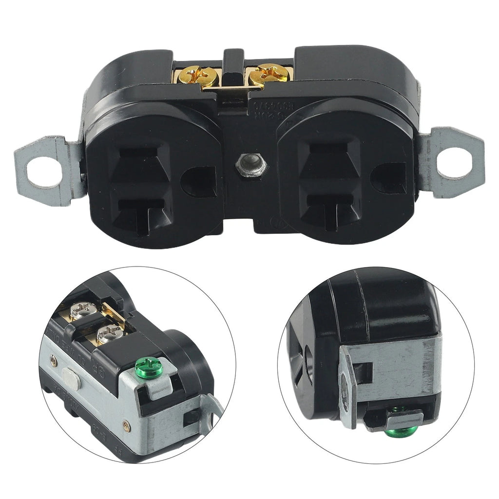 Generator Socket for Generator (125V 20A)