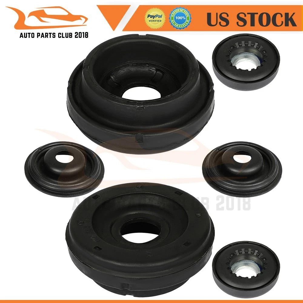 Strut Mount Kits Front Pair for Chevrolet Aveo5, Pontiac G3, Wave (2004–2011)