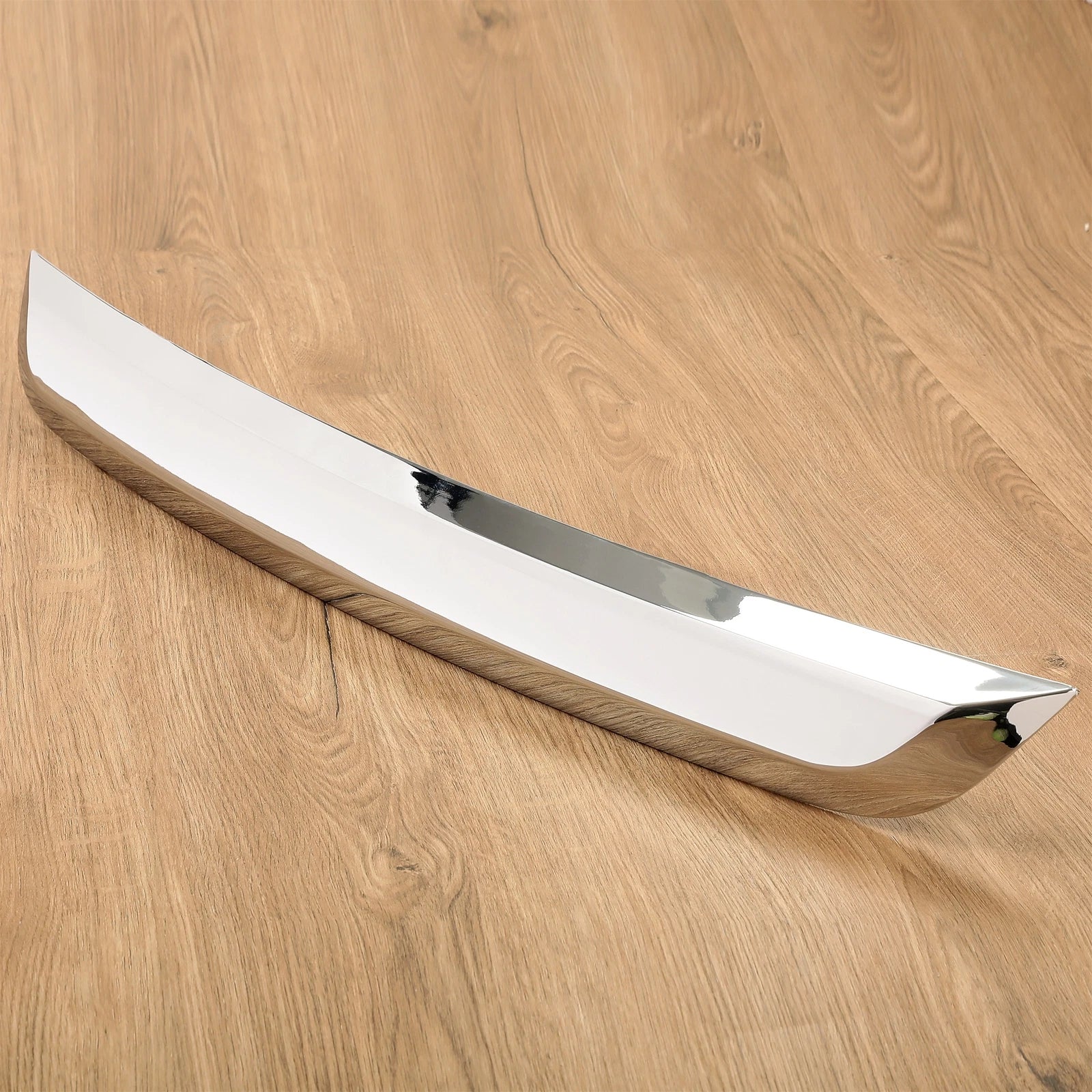 Lower Chrome Front Grille Trim for Ford Fusion (2010–2012) FO1216104C
