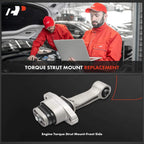 Front Engine Torque Strut Mount for Hyundai Sonata (2016-2019) Kia Optima (2016-2019)