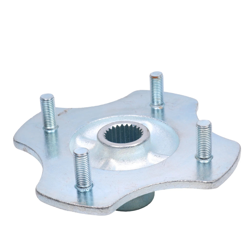 Set of 2 Rear Wheel Hubs for Honda Fourtrax 300 TRX300 FW (1993–2000)