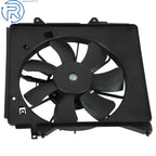 A/C Condenser Fan Assembly for Honda Fit (2009-2014) - Passenger Side
