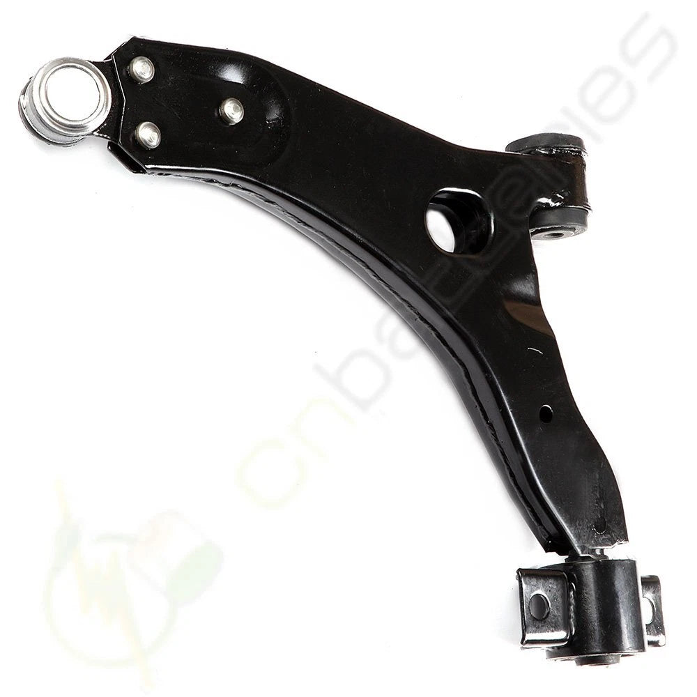 Set of 4 Front Lower Control Arm Ball Joints Sway Bars Tie Rods for Ford Focus (2000–2004)