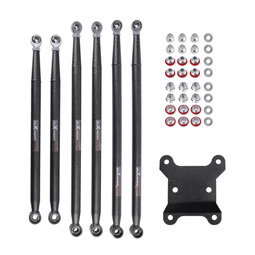 Rear Radius Arms for Can-Am Maverick X3 (2020–2021) Upper Lower 72"