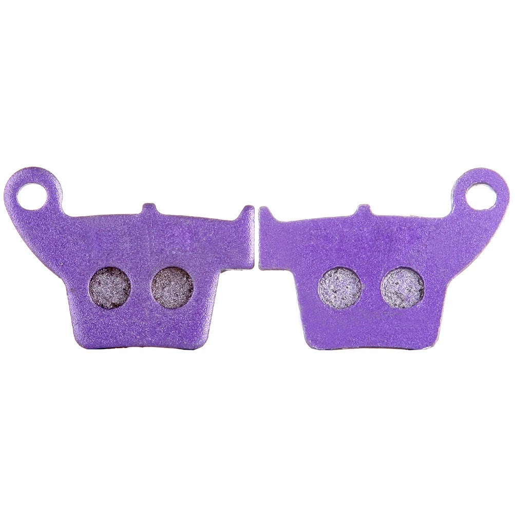Brake Pads Kit Rear for Honda CRF450X CR125R CR250R CRF150R CRF250X CRF450R (2004–2023)