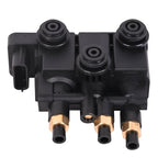 Front Air Suspension Solenoid Valve Block for Land Rover Defender (1990–2023)
