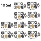 Set of 10 Carburetor Rebuild Kits for Homelite A98064-11 Shindaiwa C35