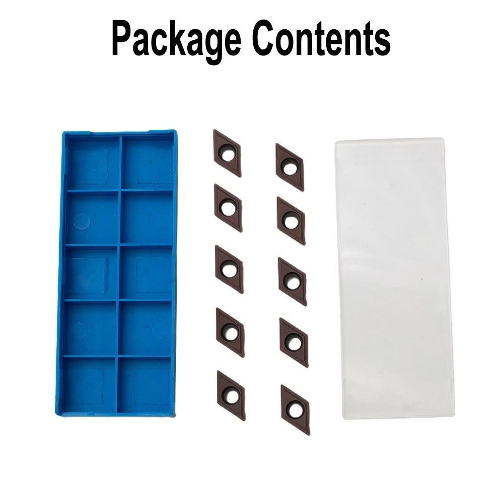 Carbide Inserts DCMT 32.51 DCMT11T304-HMP for Turning Tools