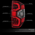LED Turn Signal Tail Light Lamp for Toyota Tundra (2014–2021)