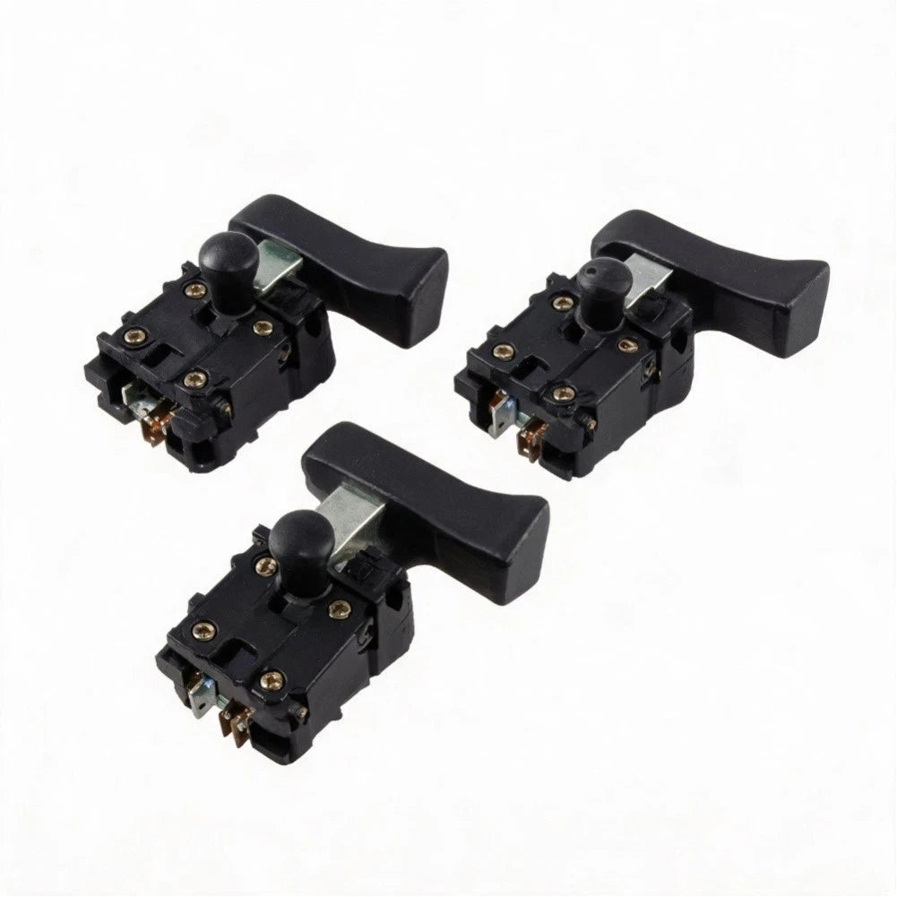 Replacement Dustproof Switch for Demolition Hammer & Electric Drill (04758)