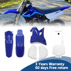 Complete Plastics Kit Fairing Bodywork Set for Yamaha YZ85 (2002–2014)