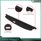 Retractable Cargo Cover for Nissan Murano (2025–2026)