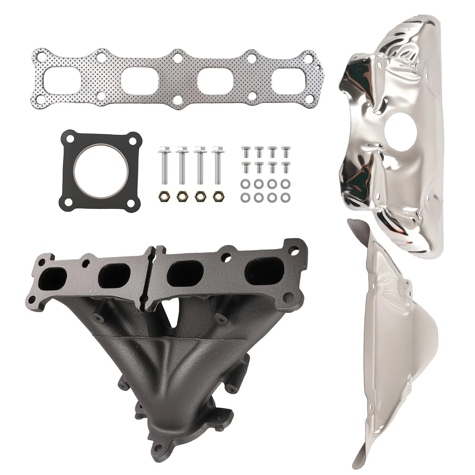 Exhaust Manifold for Dodge Avenger (2008–2014) Jeep Compass (2007–2017) 2.4L