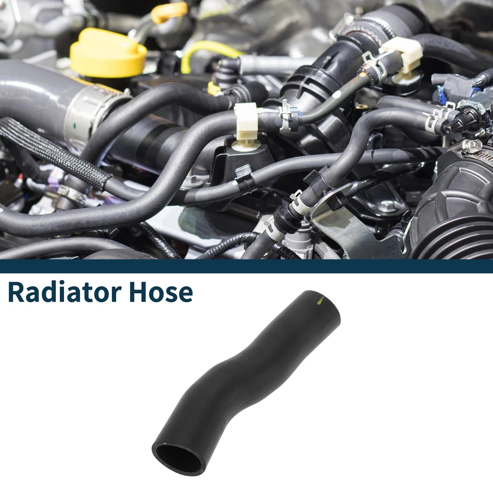 Radiator Hose No. 165710V190 for Toyota Crown 2.0T 
