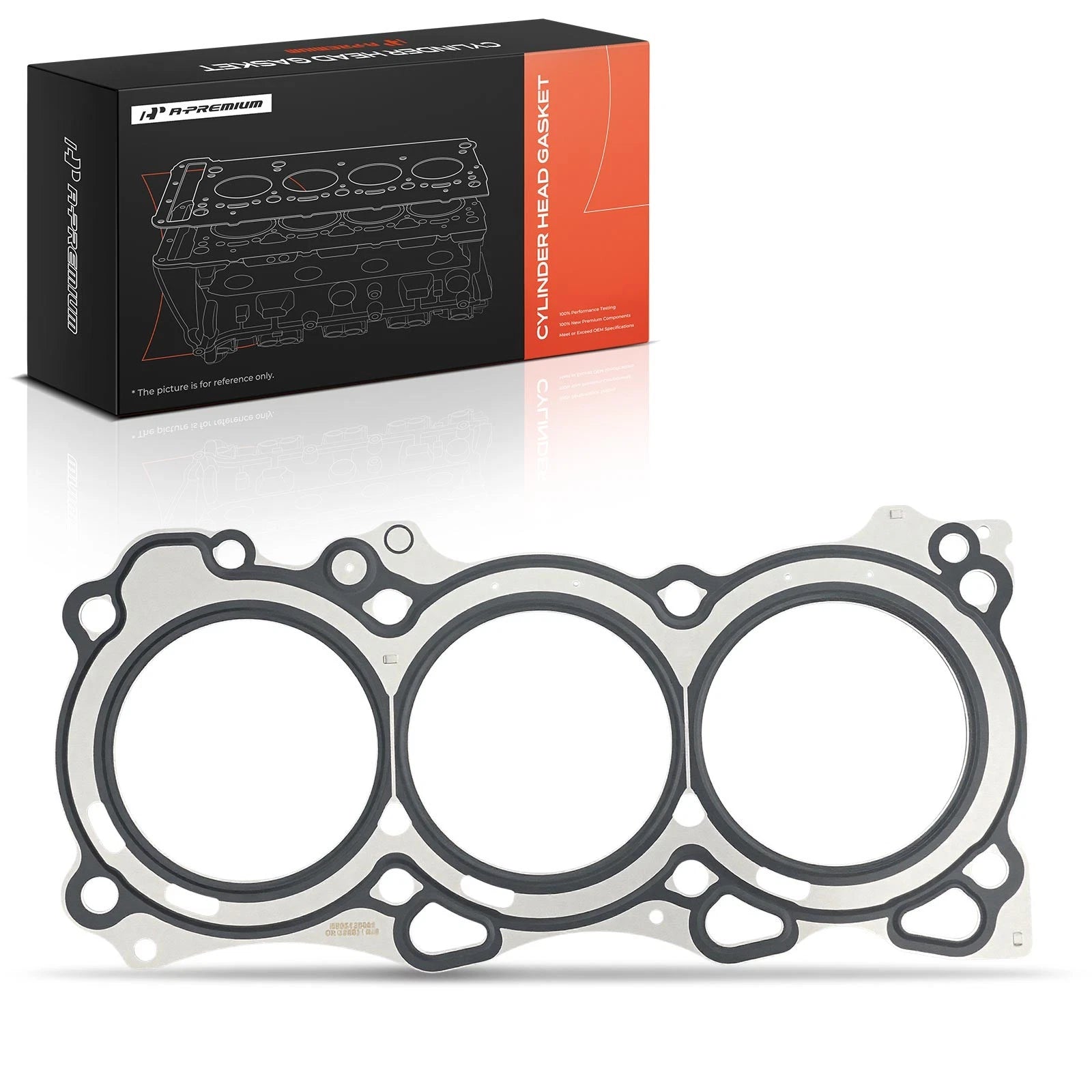 Cylinder Head Gasket for Nissan Altima, Murano, Pathfinder (2007–2018)