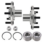 Front Wheel Hub Bearing Set for Ford Edge Lincoln MKX (2007–2010) 518517