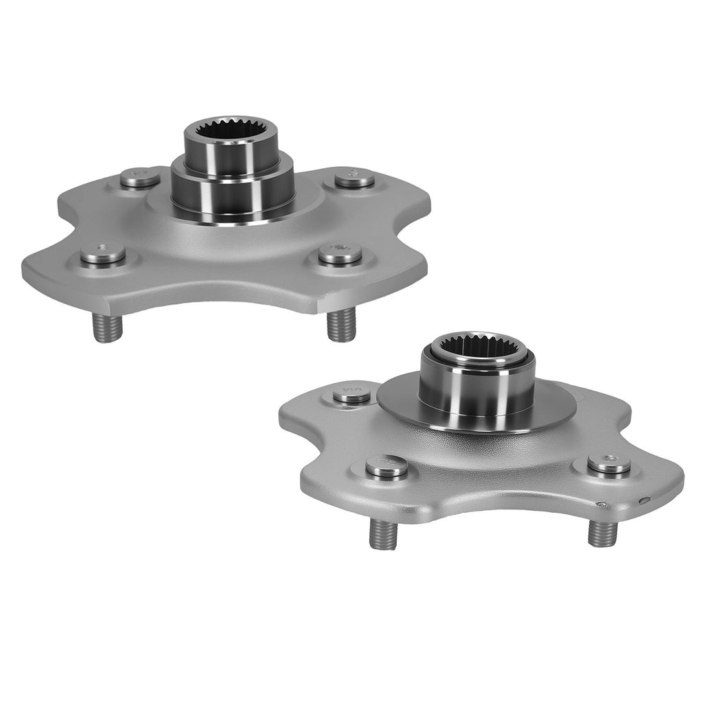 Rear Wheel Hub Set for Honda TRX350FE TRX450FM TRX500FE (2000–2011)