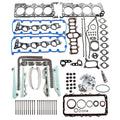 Full Gasket Set Timing Chain Kit Water Pump for Ford Expedition (1997–1999)