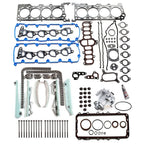 Full Gasket Set Timing Chain Kit Water Pump for Ford Expedition (1997–1999)
