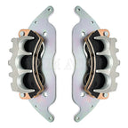 Front Brake Calipers & Pads for Polaris General XP 4 1000 (2020–2023)