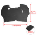 Hood Insulation Pad for Ford F150 F250 F350 (1992–1997)