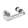 Mid Control Shift Lever & Shifter Pedal for Harley Sportster XL 883 1200 (04-23)