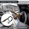 Upstream Oxygen Sensor for Nissan Altima 2.5L (2013–2018) O2 Sensor 2349134