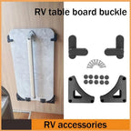 Folding Cabinet Table Board Buckle for Trailer RV (2010–2023)