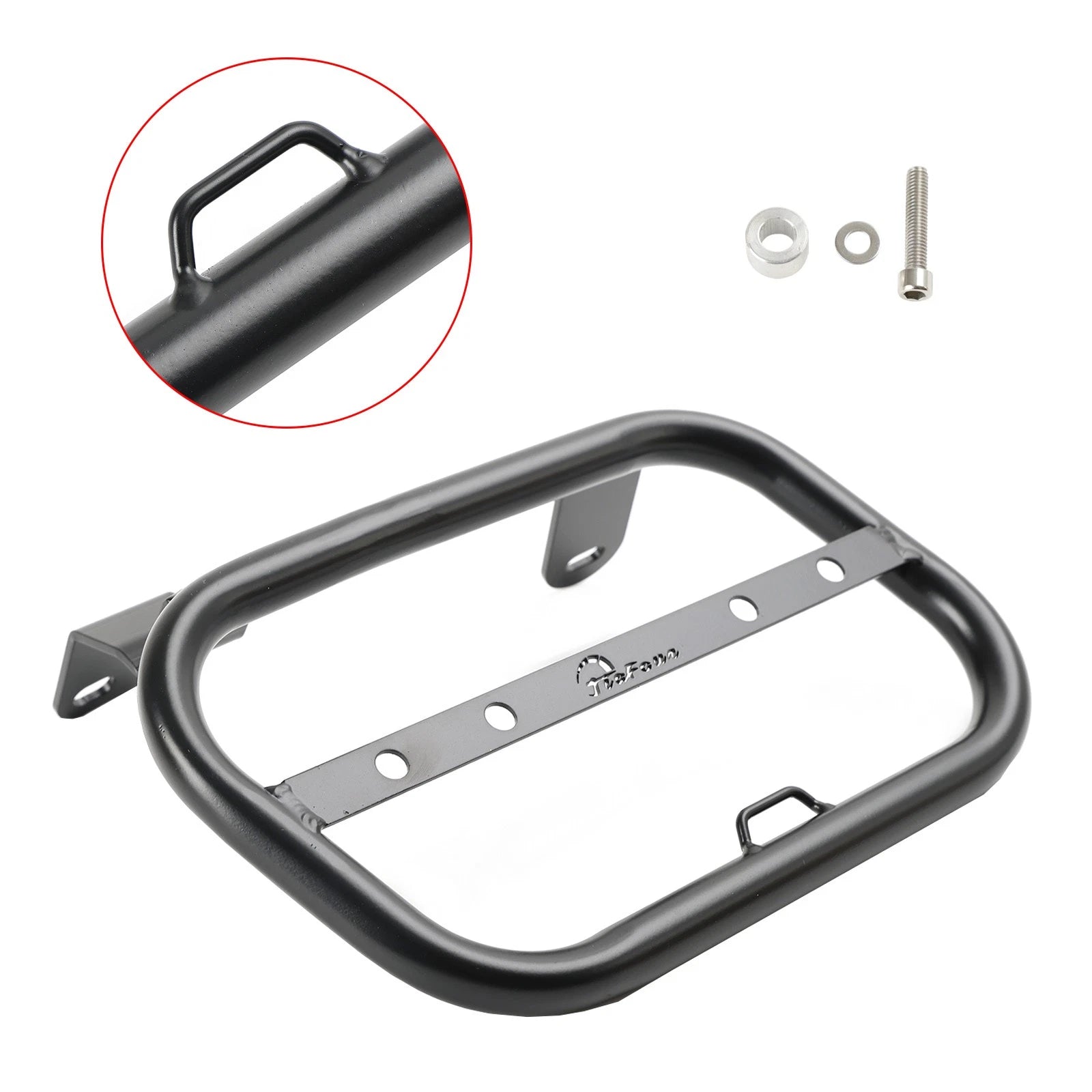 Saddlebag Support Mounting Bracket Left for Yamaha XSR 700 (2017–2023)