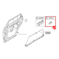 Rear Sun Shade Curtain Hook / 4PCS / for Hyundai Santa Fe SPORT (2013���2018)