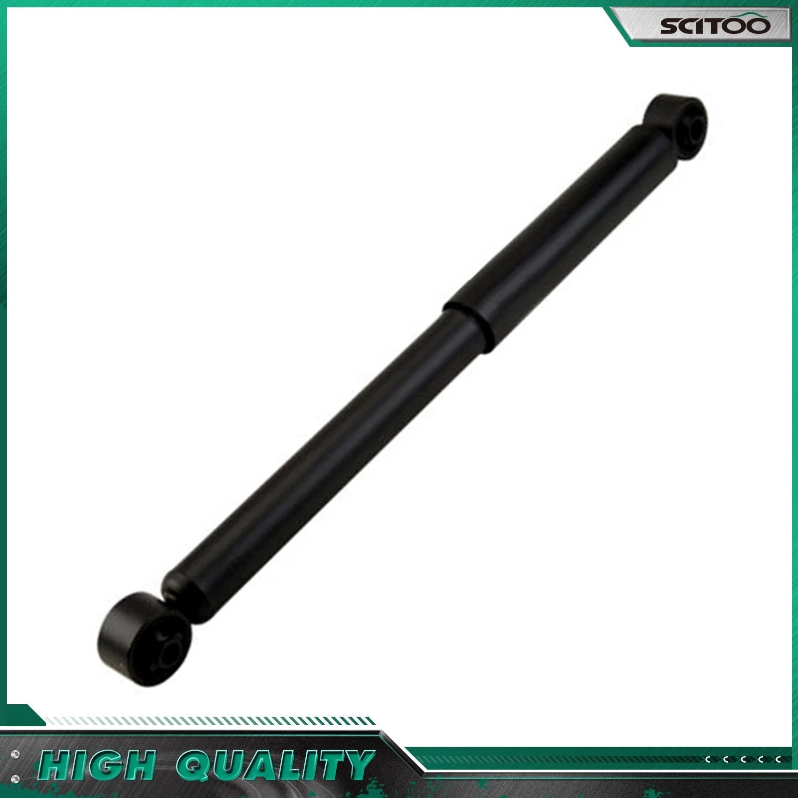 Set of 4 Shocks Struts for Dodge Ram 1500/2500 2WD (1994–2001)