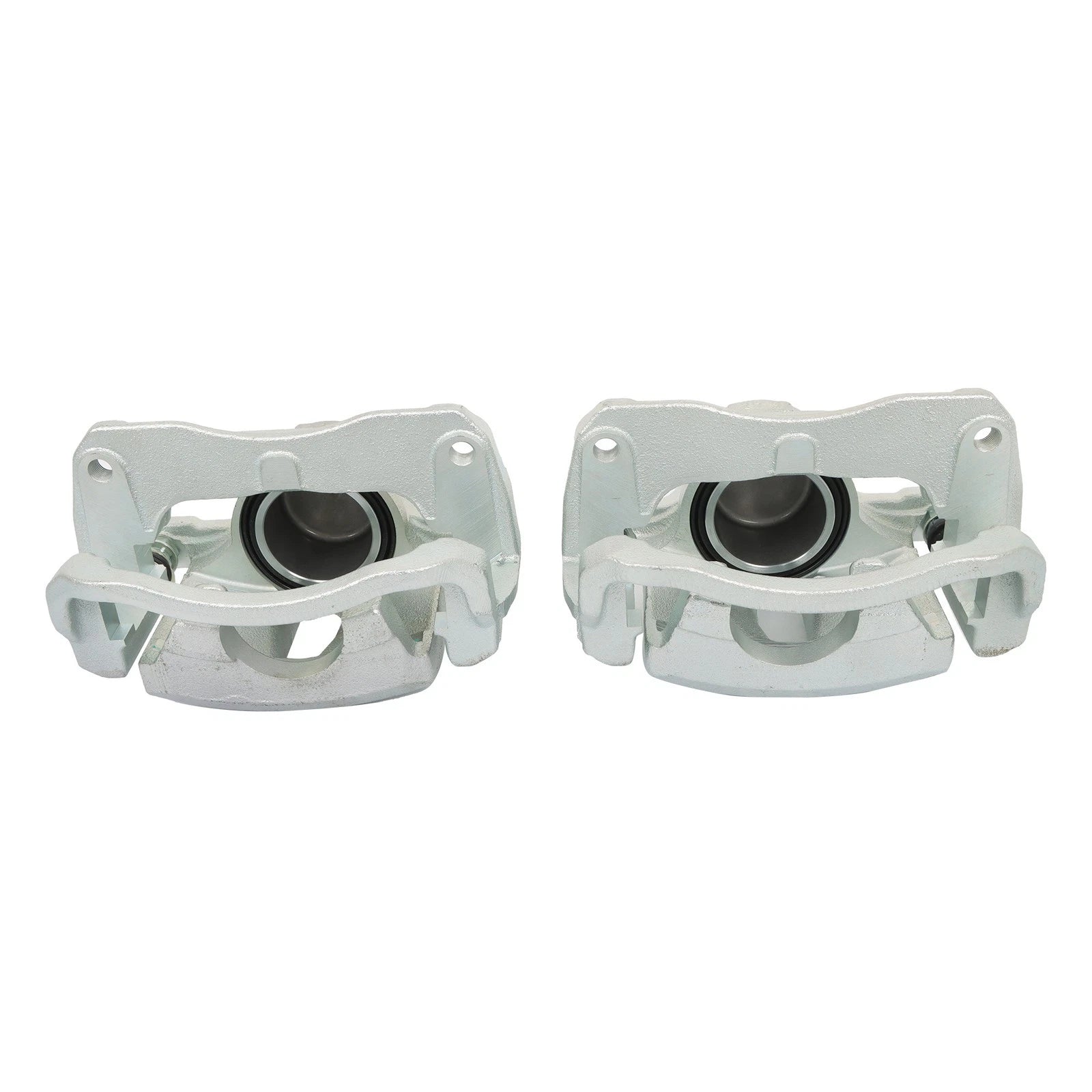 Set of 4 Brake Calipers with Bracket for Toyota Sienna (2004–2010)