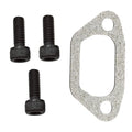 3 Bolts and 1 Muffler Gasket Kit for 455 460 CS2255 (Equipment)