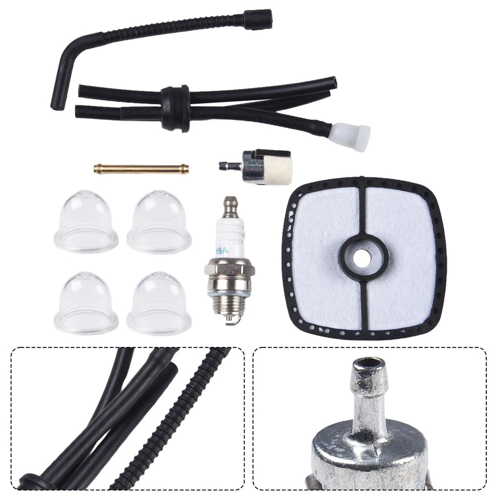 Fuel Line Kit for ECHO Blower PB200 PB201 ES210 ES211 PB2100 (2000–2023)