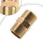 G3/8 Male to G3/8 Male Adapter Pipe Fitting Connector